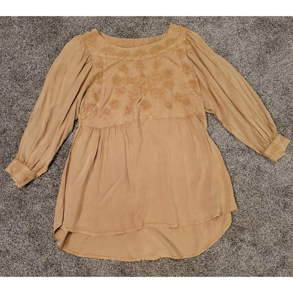 Solitaire Blouse
